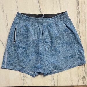 Lululemon Pace Breaker Linerless Shorts